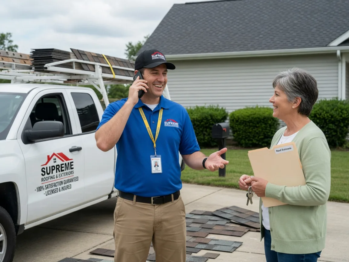 Roof Replacement Peachtree Corners, GA FAQs